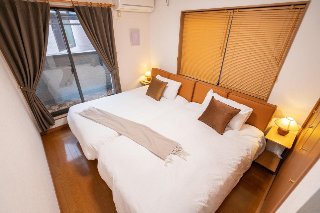 Hanamikaku-Shinjuku/Akihabara/Asakusa/Ginza/Tokyo/Narita/Haneta Japanese House 100㎡ Zewnętrze zdjęcie