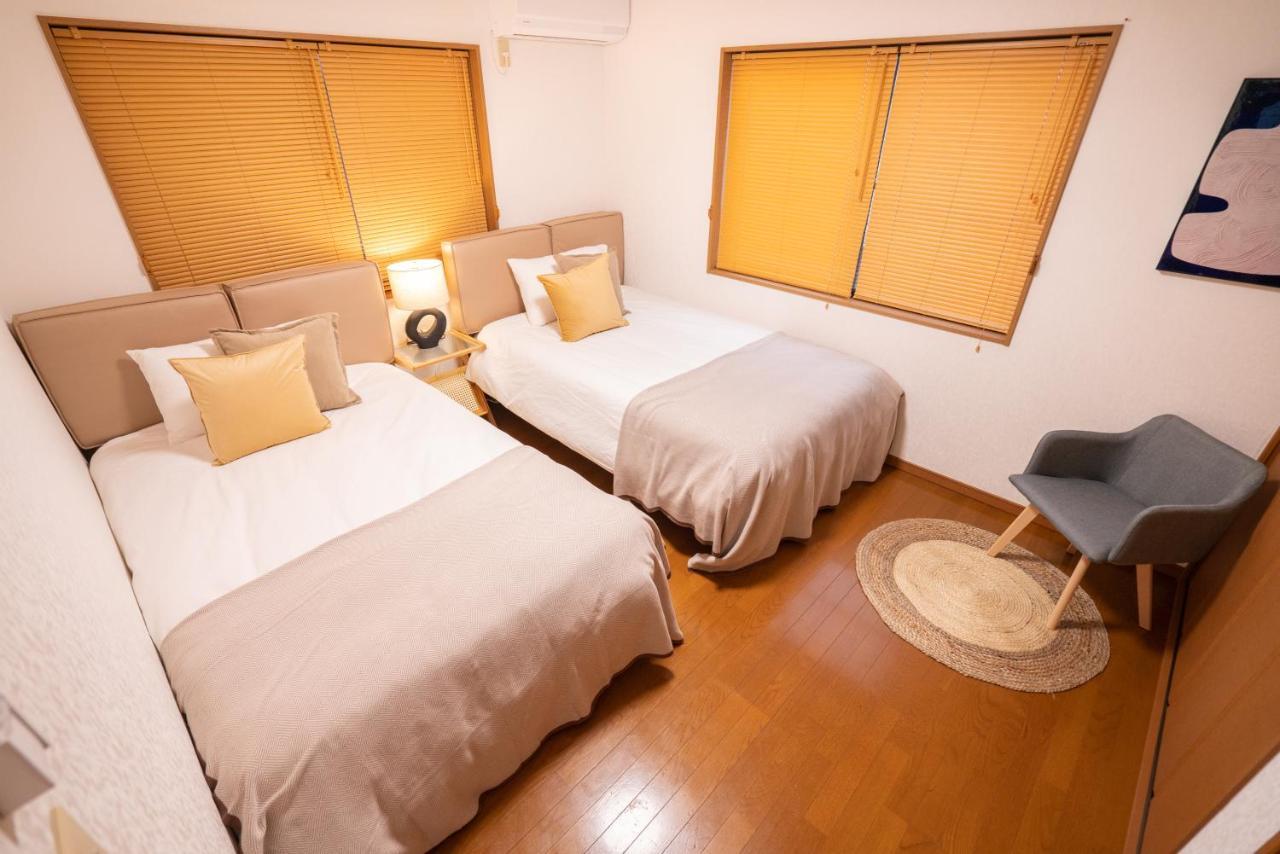 Hanamikaku-Shinjuku/Akihabara/Asakusa/Ginza/Tokyo/Narita/Haneta Japanese House 100㎡ Zewnętrze zdjęcie