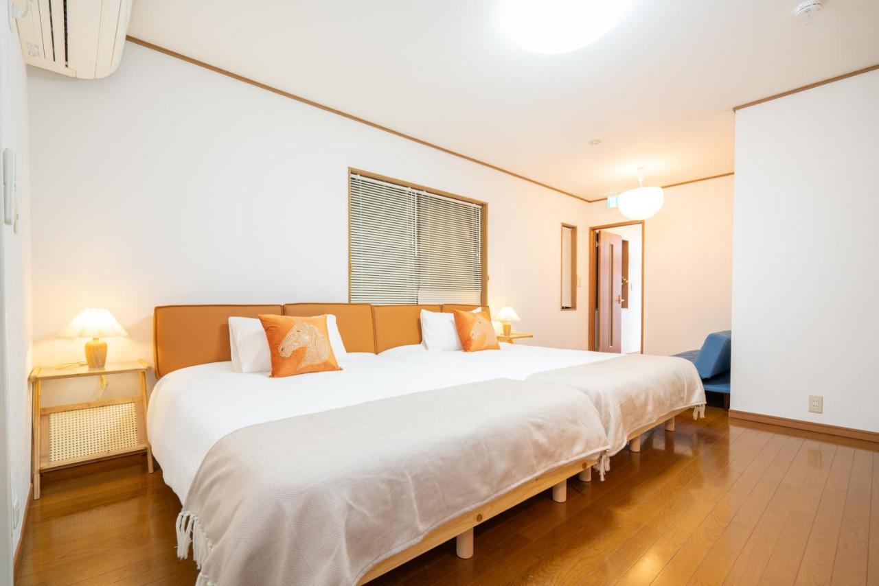 Hanamikaku-Shinjuku/Akihabara/Asakusa/Ginza/Tokyo/Narita/Haneta Japanese House 100㎡ Zewnętrze zdjęcie