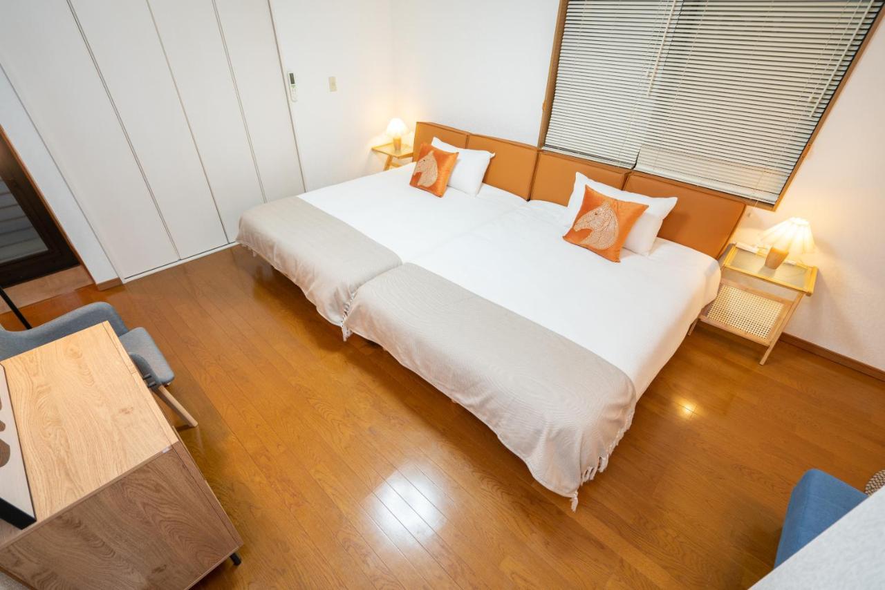 Hanamikaku-Shinjuku/Akihabara/Asakusa/Ginza/Tokyo/Narita/Haneta Japanese House 100㎡ Zewnętrze zdjęcie