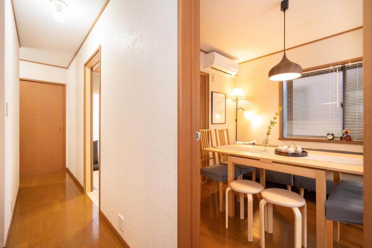 Hanamikaku-Shinjuku/Akihabara/Asakusa/Ginza/Tokyo/Narita/Haneta Japanese House 100㎡ Zewnętrze zdjęcie