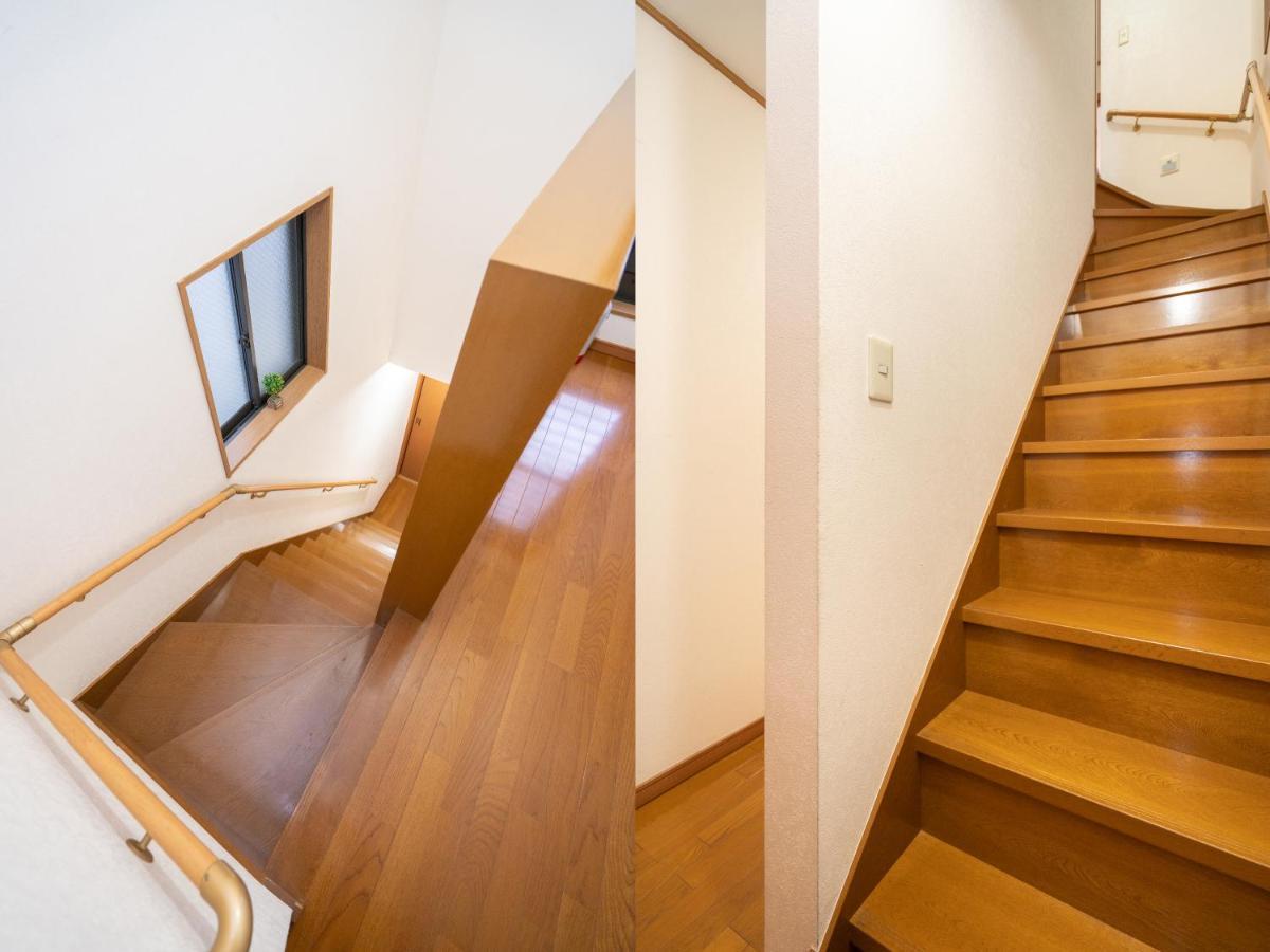 Hanamikaku-Shinjuku/Akihabara/Asakusa/Ginza/Tokyo/Narita/Haneta Japanese House 100㎡ Zewnętrze zdjęcie