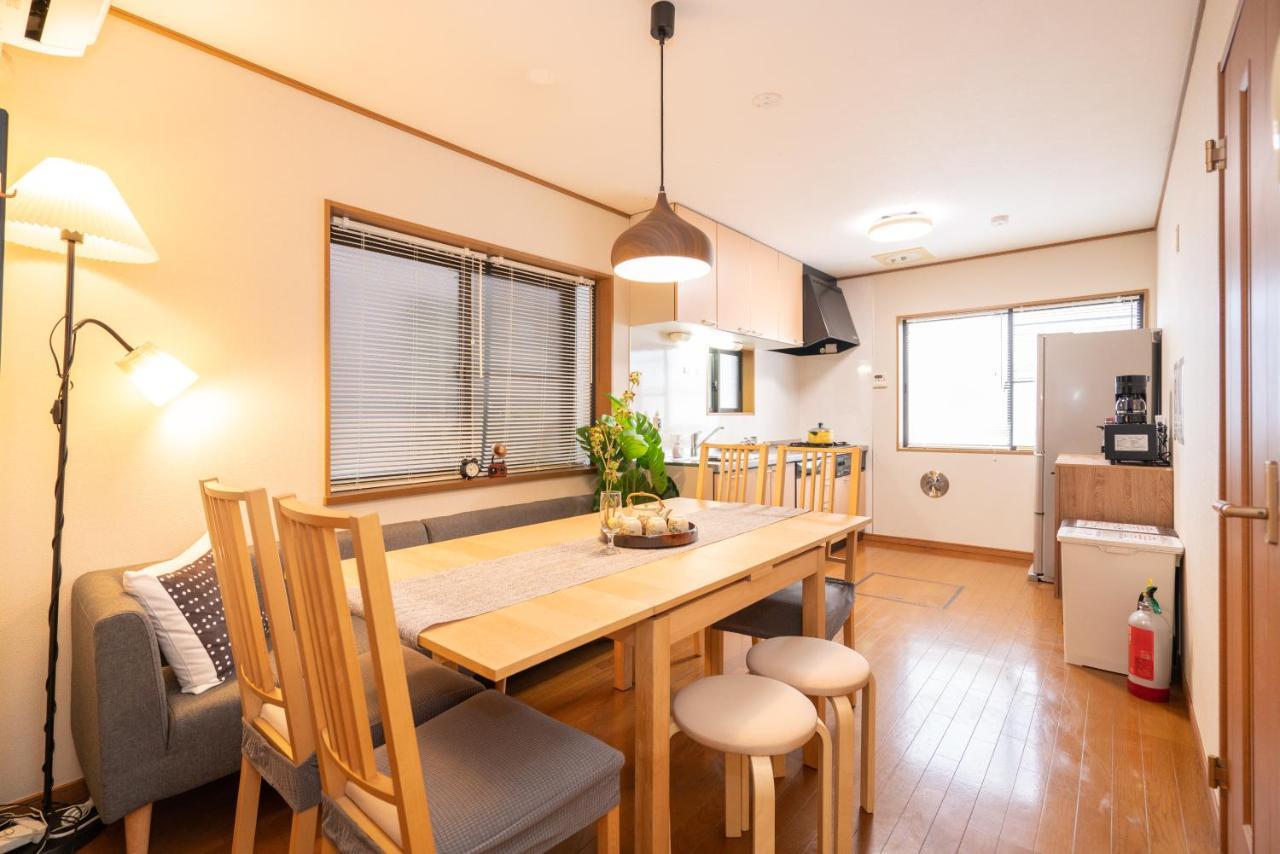 Hanamikaku-Shinjuku/Akihabara/Asakusa/Ginza/Tokyo/Narita/Haneta Japanese House 100㎡ Zewnętrze zdjęcie