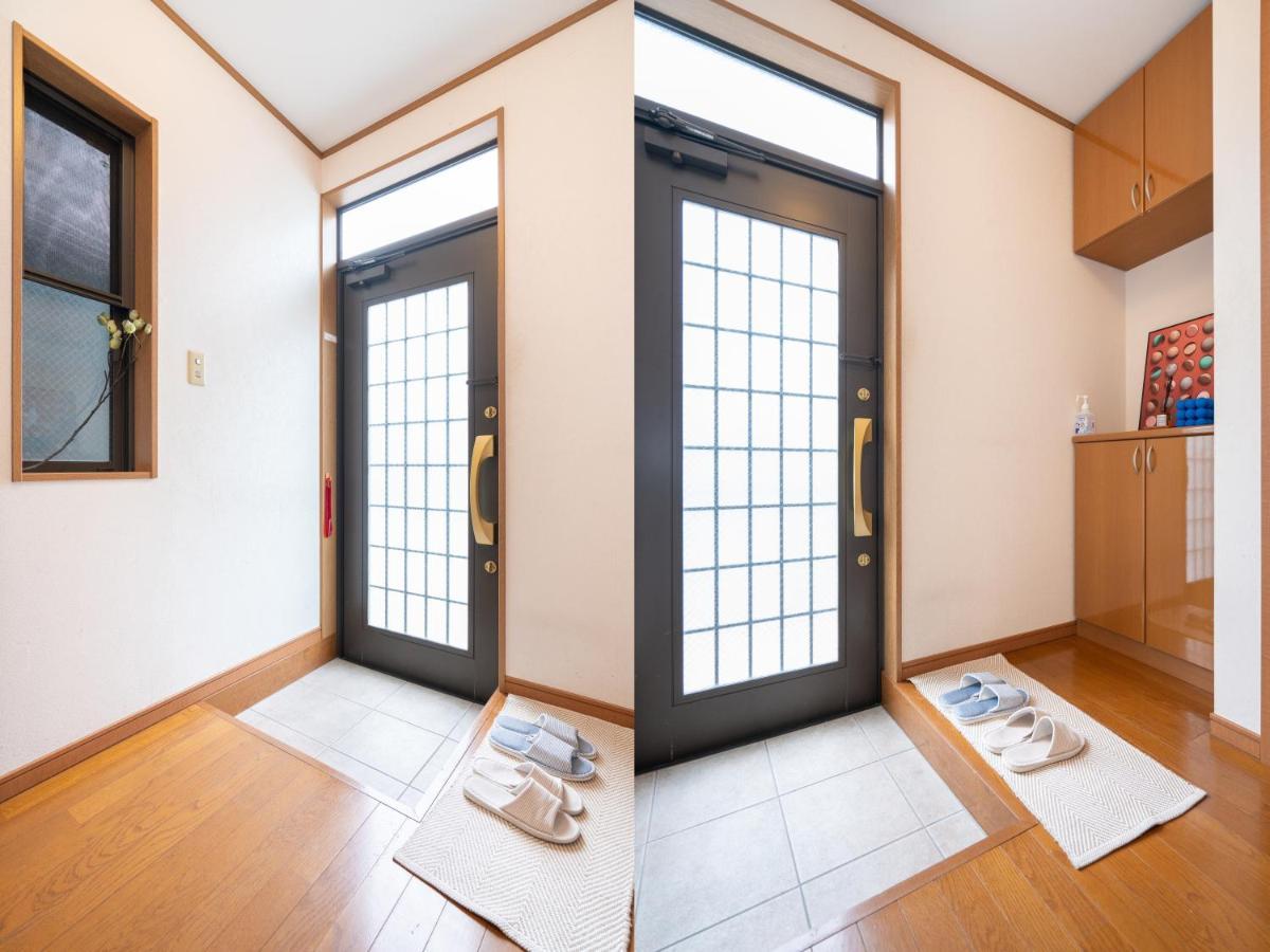 Hanamikaku-Shinjuku/Akihabara/Asakusa/Ginza/Tokyo/Narita/Haneta Japanese House 100㎡ Zewnętrze zdjęcie