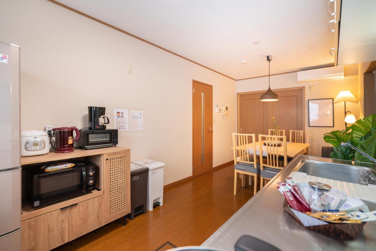 Hanamikaku-Shinjuku/Akihabara/Asakusa/Ginza/Tokyo/Narita/Haneta Japanese House 100㎡ Zewnętrze zdjęcie