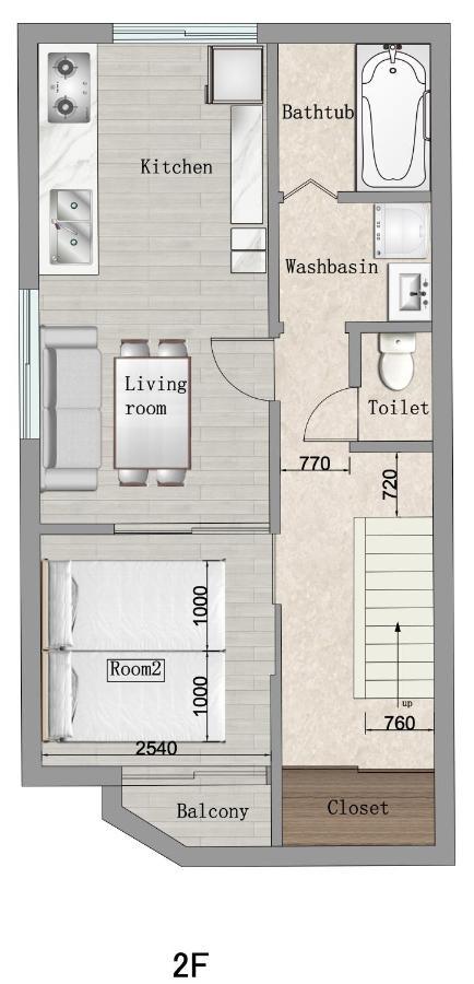 Hanamikaku-Shinjuku/Akihabara/Asakusa/Ginza/Tokyo/Narita/Haneta Japanese House 100㎡ Zewnętrze zdjęcie